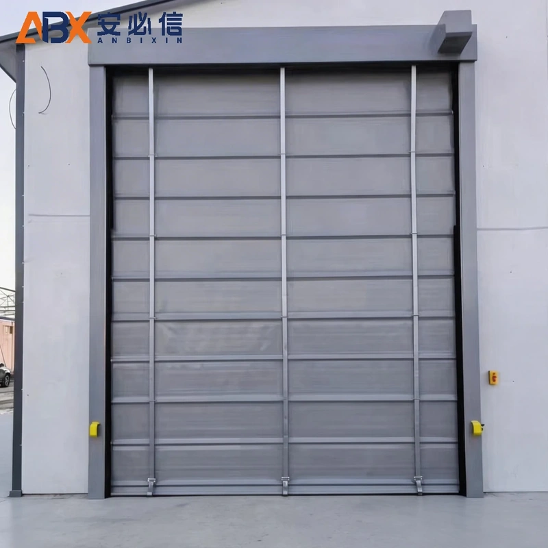 金华市高速堆积门