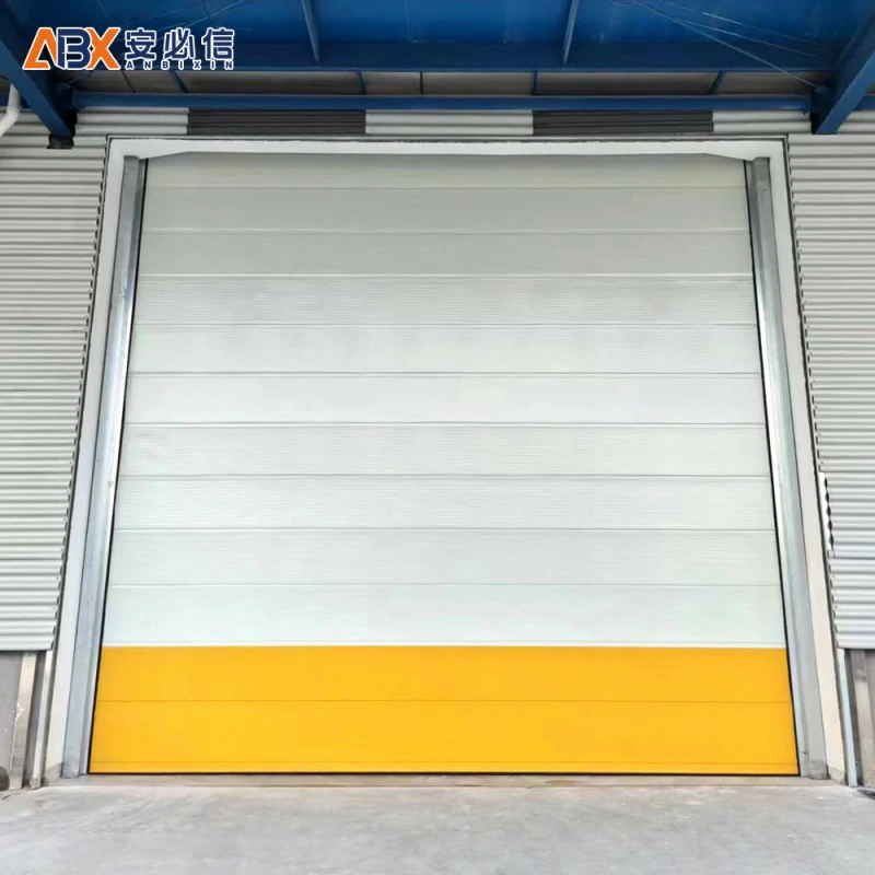 金华市工业提升门
