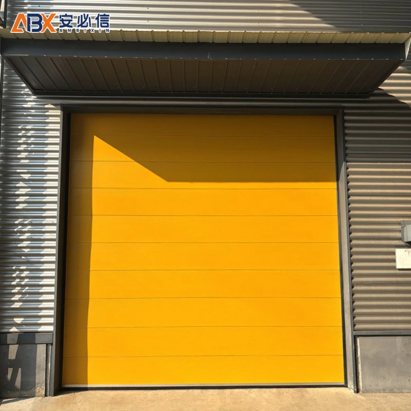 金华市升降提升门