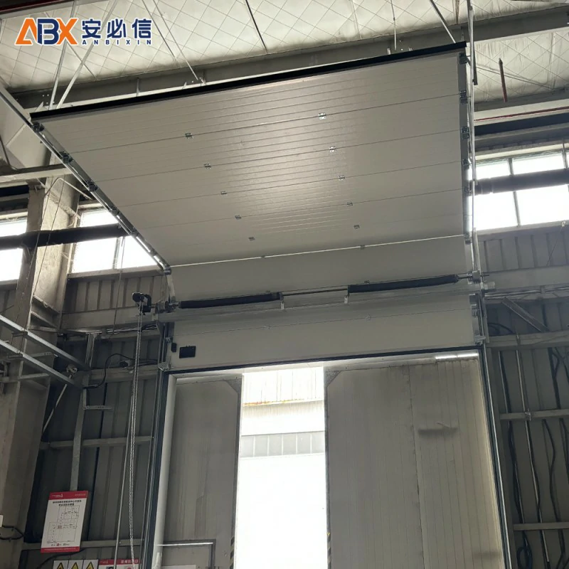金华市高扬程滑升门