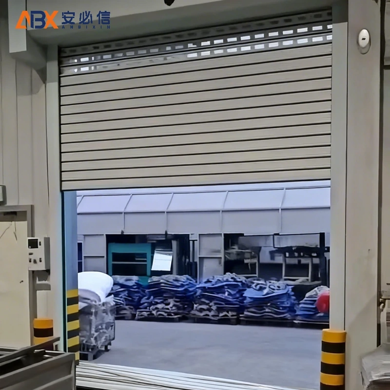 金华市PVC高速门